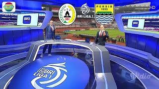 Jadwal Liga 1 2024 Pekan ke 13  Pss sleman vs Persib  Klasemen BRI Liga 1 2024 T  Live Indosiar [upl. by Xila815]