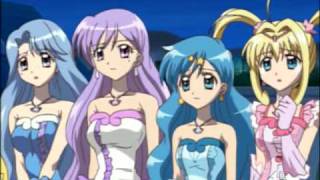 Mermaid Melody Principesse Sirene [upl. by Ettezzil]