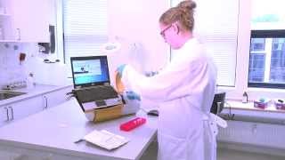 Cell Counting in Production Environments  NucleoCounter® NC200™ [upl. by Costanza100]