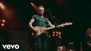 Sting  Petrol Head Live At The Olympia Paris [upl. by Tristan827]