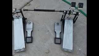 Yamaha DFP9500D modified longboard pedals [upl. by Sims859]