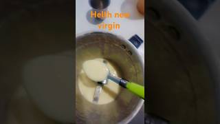 🤗😊Mayonnaise  simple and easy mayonnaise trending viral [upl. by Eliason]