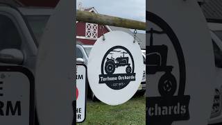 Terhune Orchards Farms ​at Princeton newjersey princeton farms [upl. by Eerbua]