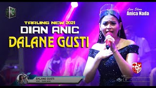 DALANE GUSTI DITINGGAL KAWIN  DIAN ANIC NEW [upl. by Nierman]