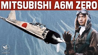 Things you might not know about the Mitsubishi A6M ZERO [upl. by Rogerg]