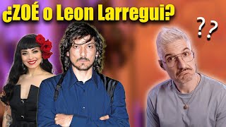 Leon LARREGUI con Mon LAFERTE  Rue Vieille Du Temple en VIVO [upl. by Brandyn]