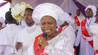 ANGELIC PRAISE by PROPHETES BISI ALAWIYE ALUKO [upl. by Niraj]