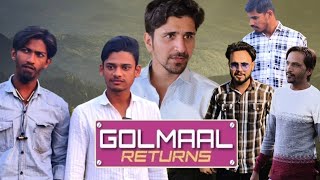 Golmaal Again Full Movie HD 1080p ALL IN ONE MOVIES [upl. by Essyla]