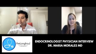 Endocrinologist  Physician Interview  Day in the Life  Fellowships [upl. by Rodrick]