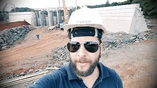 Obras Incríveis  Usina Hidrelétrica de Itaipu [upl. by Coyle341]