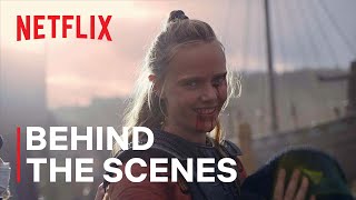 Vikings Valhalla  Journey to Season 2  Netflix [upl. by Amiel]