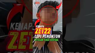 Youtuber ZET22 Sepi Penonton Setelah Face Reveal Kok bisa 🗿 [upl. by Areehs]