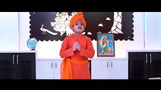 Declamation on swami Vivekananda [upl. by Marsland]