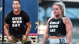 Which CrossFit Athletes are Overweight [upl. by Simetra]