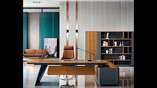 TOP 60 CREATIVE LUXURY OFFICE INTERIOR DESIGN IDEAS  PROFESSIONAL OFFICE DESIGN IDEAS 2022 [upl. by Eniamrahs]