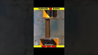 India🇮🇳 vs China🇨🇳 vs America🇱🇷  Hydraulic Press Bullet Test⁉️💥 Which Country Bullet Is Strong🤔😱 [upl. by Cross]