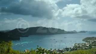 Bequia  Eastern Caribbean Timelapse Project  Music by Bunji Garlin  Differentology [upl. by Linnie137]