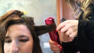 TUTORIAL PIASTRA A VAPORE PROFESSIONALE [upl. by Mosenthal]