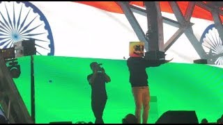 Marshmello Live at Supersonic 2019 in Pune [upl. by Lipfert]