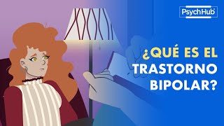 ¿Qué es el Trastorno Bipolar [upl. by Alys]