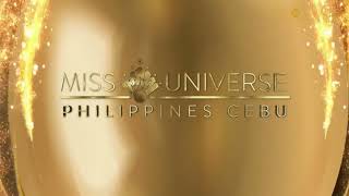 MISS UNIVERSE PHILIPPINES CEBU 2024 PRELIMINARY INTERVIEW [upl. by Chrissy]