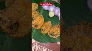 Kingfish tawa fry [upl. by Kotto]