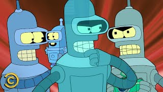 The Best of Bender  Futurama [upl. by Alra]