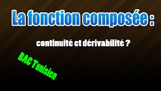 la fonction composée [upl. by Gardia]