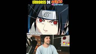 🍥 Cosas que no tienen sentido en Naruto  Datos Geek reacciona a Hector Uchiha [upl. by Ymmit]