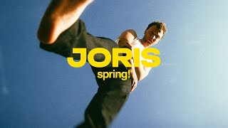 JORIS  spring Official Video [upl. by Leeke]