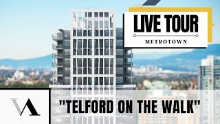 LIVE TOUR  quotTelford on the Walkquot in Metrotown 🔥 [upl. by Sinnek104]