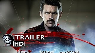 Predestination  Trailer en español HD [upl. by Kcyred]