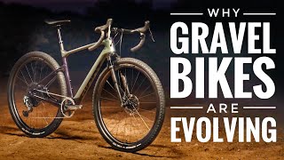 Why Gravel Bikes Will Get Much BETTER In 2025 [upl. by Kip880]