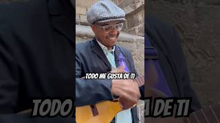 Todo me gusta de ti con el Cuatro Venezolano merlynbriceño musica [upl. by Akirej]