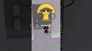 Staying In School For Detention Soundlukedavidson81 comedy school teacher funny roblox [upl. by Ecyob28]