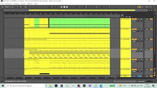 Mr Fingers Can you feel it  Ableton Live 10 Remake Free Download [upl. by Nnaillek]