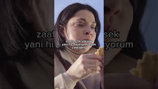 KENDİNE TELKİN VER FORMDA KAL reklam [upl. by Anisah]