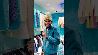 Yashu Sony Pelli Shopping part  2💕🥰 Vlogs viralshort lovemarriage weddingdress shoppingvlog [upl. by Tosch679]