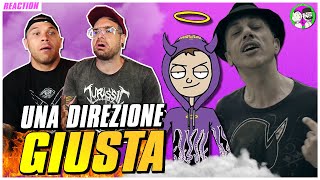 THA SUPREME NEFFA  UNA DIREZIONE GIUSTA  REACTION E ANALISI by Arcade Boyz [upl. by Bernadine144]