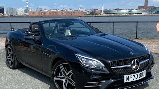 2020 Mercedes SLC 300 Final Edition Automatic [upl. by Nodnarbal]