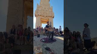 Boom Festival  The Guitarist Karmameleon [upl. by Shreve]