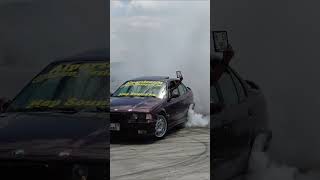 Yer6Fest Bmw E36 Drift short turkey modifiedcars drift bmw [upl. by Ariat]