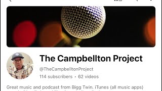 The Campbellton Project w Jay Ep 1 [upl. by Amitarp]