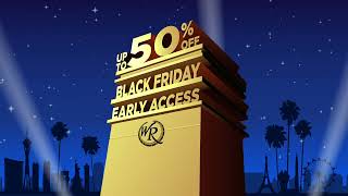 Get READY for Black Fridays Hottest Early Access Travel Deals [upl. by Arlana41]