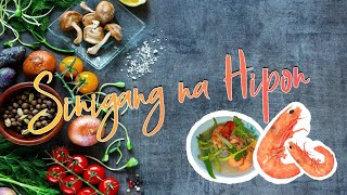 SINIGANG NA HIPON RECIPE 🤤 [upl. by Aisemaj]