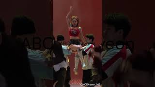 Los pasos más icónicos en coreografías de KPop kpop aespa Ningning Giselle Whiplash shorts [upl. by Scotti]