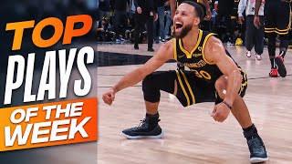 NBAs Top Plays of Week 16  202324 Season [upl. by Roderigo976]