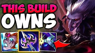 I LOVE THIS SHACO JUNGLE BUILD [upl. by Ender]