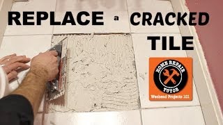 How to use MagicEzy TILE REPAIRezy™ [upl. by Deerc]