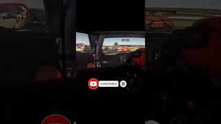 IRacing Fanatec GT3 series  POV Onboard at Indianapolis road course simracing [upl. by Eniak]